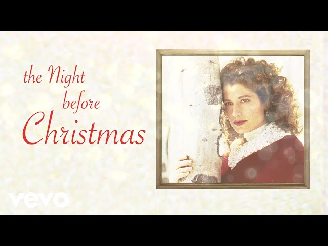 Amy Grant                    - The Night Before Christmas