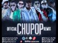 Chupo Remix Zion,Lennox,Franco,J Alvarez,Luigi 21 Plus,Ñejo