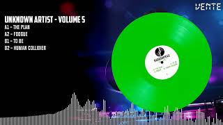 Unknown Artist - Volume 5 [BLACK] (HOW005)