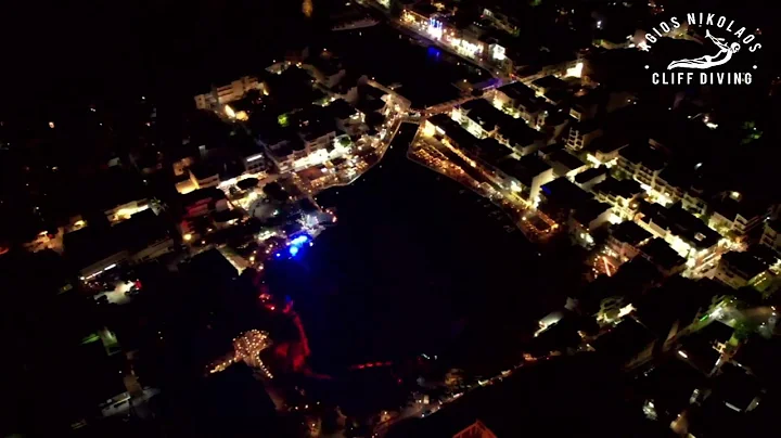 Cliff Diving Agios Nikolaos 2022 Day 2