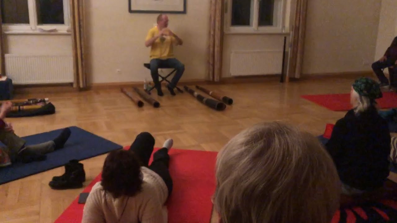 Didgeridoo Concert Freising / Impressionen 🇬🇧🇩🇪 YouTube