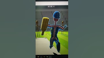 Gamedev shorts | New bug clothes | Cricket game in development for mobile | Unity | Blender 3d