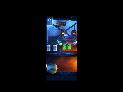 Can Knockdown 3, Level 1-20