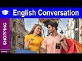 Learn English Conversation when Shopping for Clothes and Groceries
