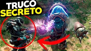 EL TRUCO SECRETO DE ZONA DE GUERRA EN HALO 5