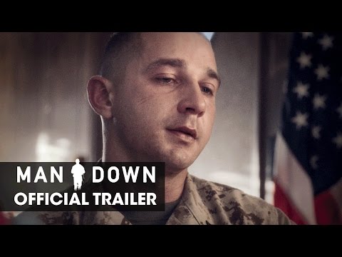 Man Down (2016 Movie) – Official Trailer