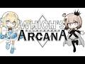 【ボードゲームPV】WHICH'S ARCANA「ウィッチイズアルカナ」