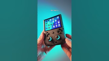 Power Up With the Anbernic RG406V! #RG406V #HandheldGaming
