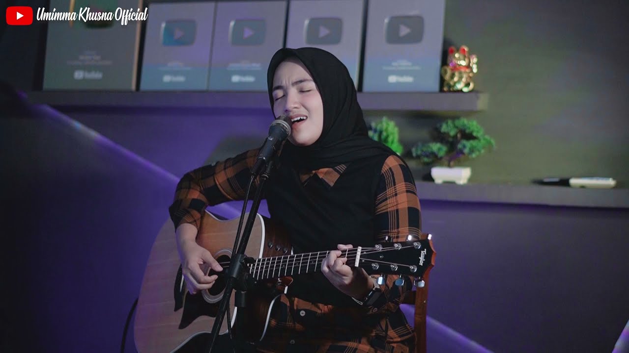 RAPUH - OPICK | COVER BY UMIMMA KHUSNA
