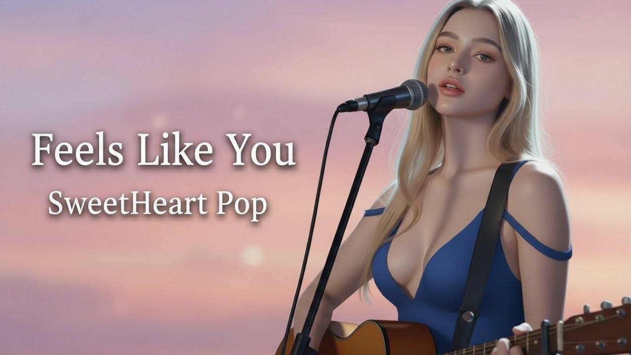 Feels Like You (Full Lyrics) – SweetHeart Pop – Emotional Romantic Love Song