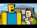 Brookhaven Robbery! | Blox Buddies (Roblox Animation)