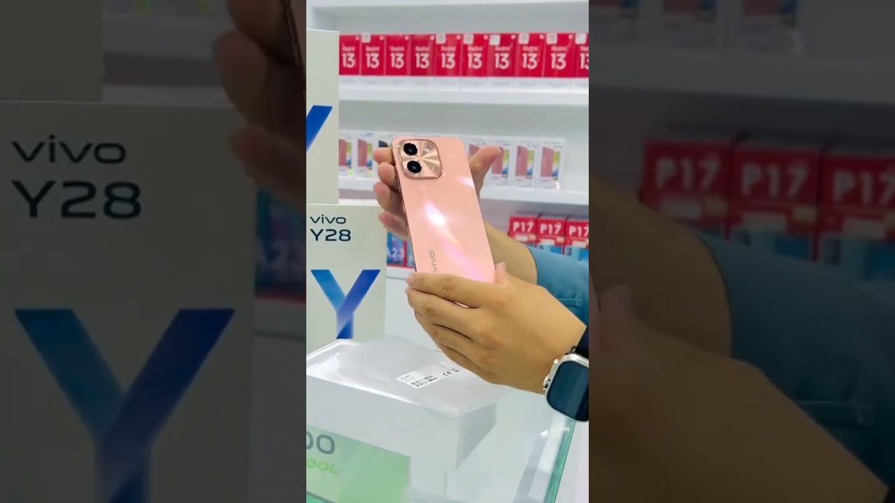  Vivo Y28 Review A Stylish And Reliable Budget Smartphone