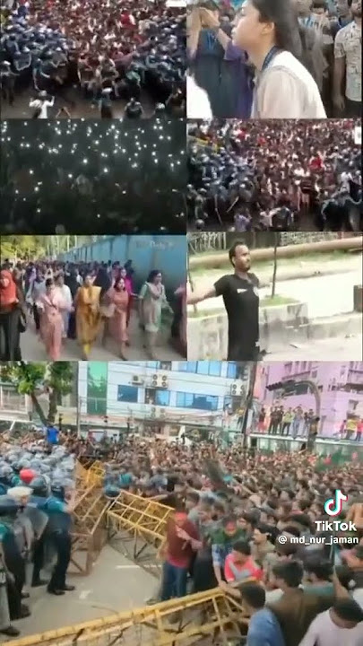 Karar oi louho kopat বিজয় আসবেই Bangladesh 🇧🇩 #shortsvideo #shorts #savestudents #quotaprotest