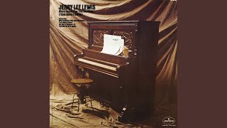 Miniatura de vídeo de "Jerry Lee Lewis - We Both Know Which One Of Us Was Wrong"