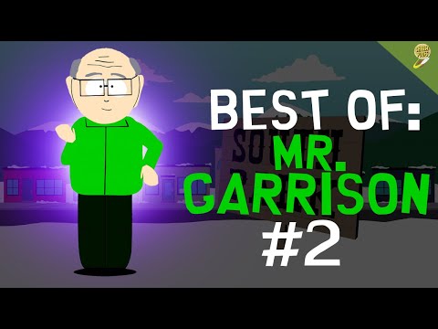 South Park: Unforgettable Mr. Garrison Moments #2