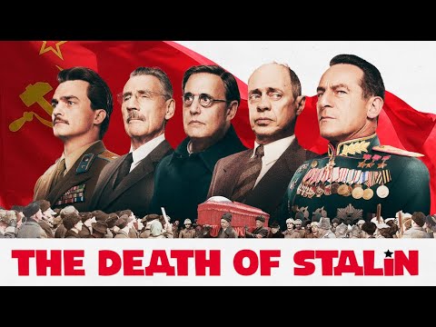 The Death of Stalin - Official Trailer