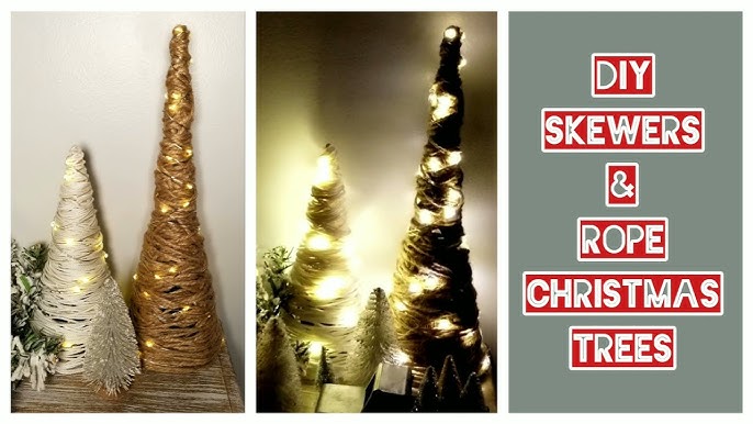 Styrofoam Christmas Tree Forms 