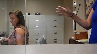 Attempting to get copy of Warrantfor seized phone from Laporte County Prosecutors Office.