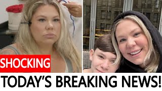 'Teen Mom' Star Kailyn Lowry’s Son Comes Out; 15-Year-Old Shares Emotional Story of Being Gay!