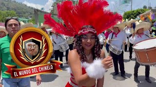 CHINELOS DEL ESTADO DE MEXICO 2023 | San Vicente Chimalhuacan