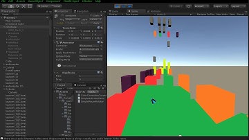 make anime game with blender and unity day 20 part 1