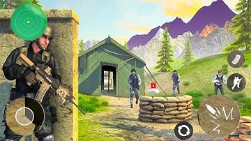 Commando Adventure Assassin - Android GamePlay HD - FPS Games Android #2