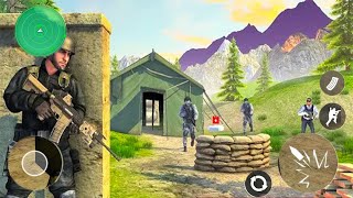 Commando Adventure Assassin - Android GamePlay HD - FPS Games Android #2 screenshot 4