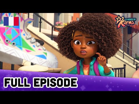 Sneakerheads (Épisode complet) Saison 3 | Le Monde de Karma | Netflix