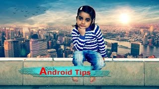 How to Change Background of Photo in android or iPhone | Photo Manipulation screenshot 4