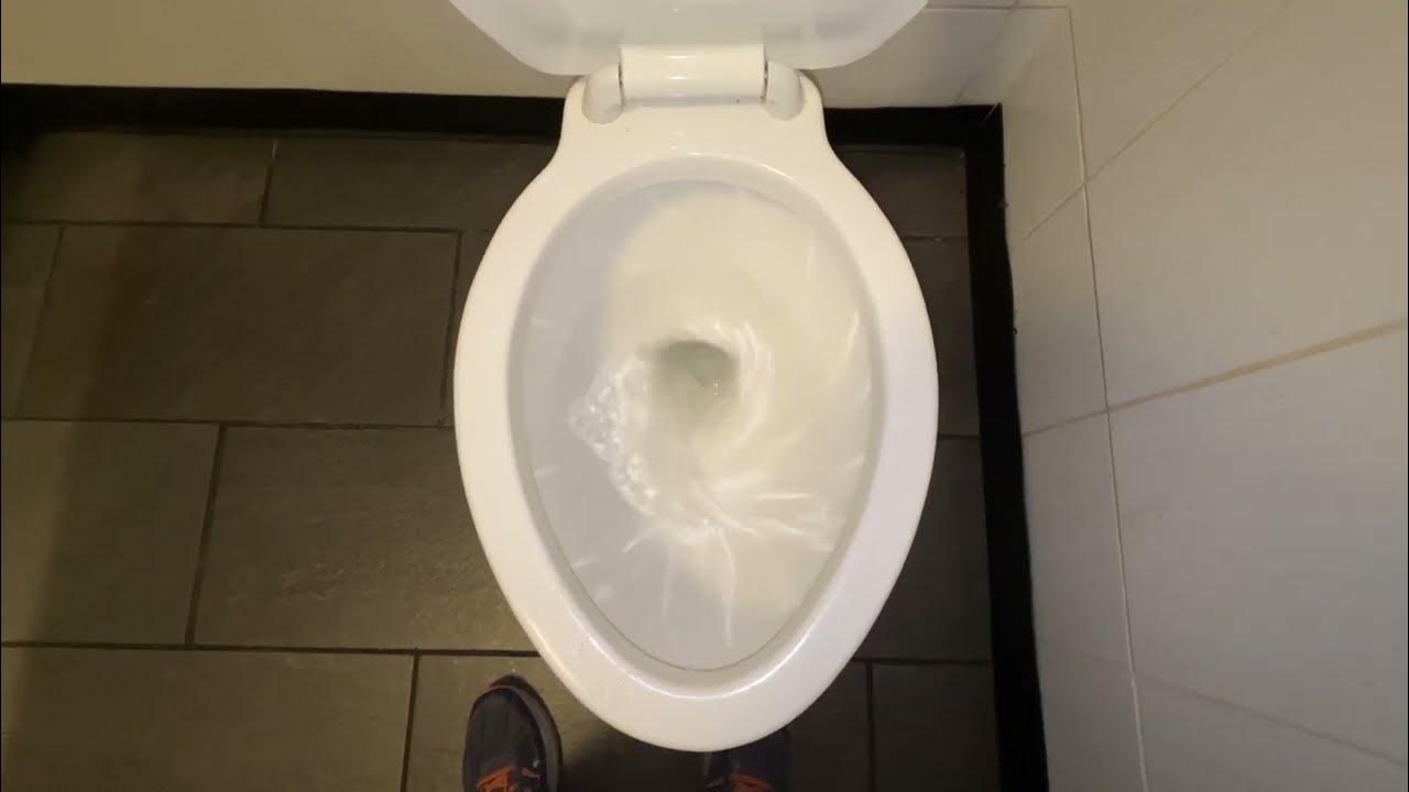 🚽 Bathroom Tour Mansfield Urinal and Kohler Toilet at Charley's