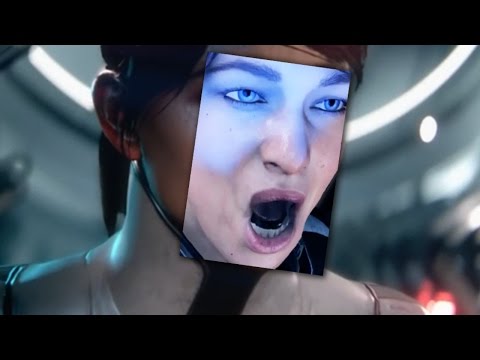 5 years + $40M = Mass Effect Andromeda