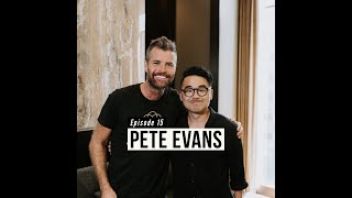 Pete Evans - The Problem With Media, What It Means To Be Human, The Environment