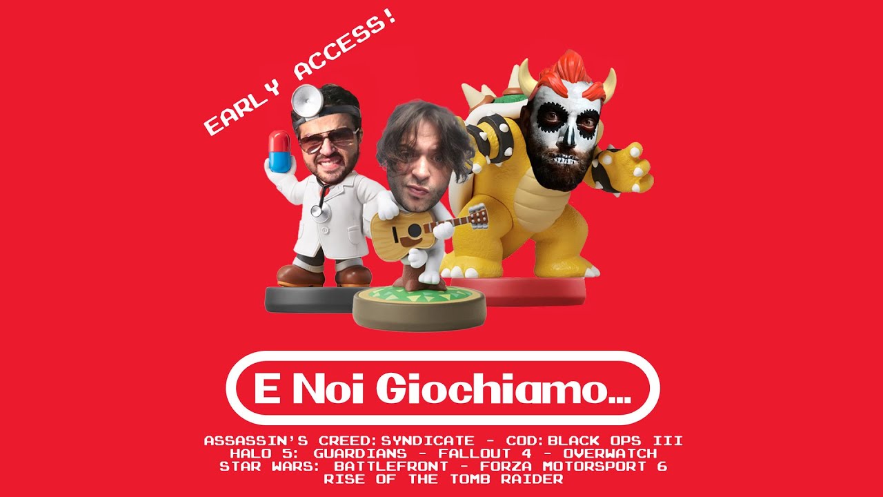 E Noi Giochiamo... (Early Access)