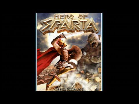 Hero of Sparta (J2ME, Mobile) полное прохождение