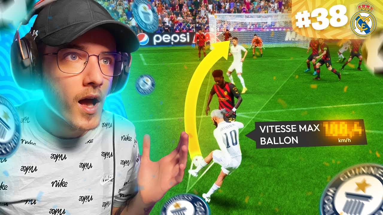 JE JOUE UNE CARRIÈRE AVEC UNE ÉQUIPE DRAFT ! FIFA 23