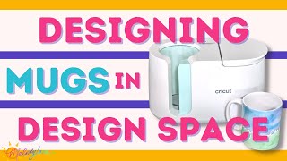 Cricut Mug Press: Setup & First Mug Press * Customize a Mug in Design  Space! 