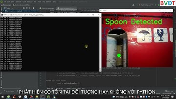 XỬ LÝ ẢNH XÁC ĐỊNH CÓ/KHÔNG ĐỐI TƯỢNG TRONG SẢN PHẨM VỚI OPENCV PYTHON