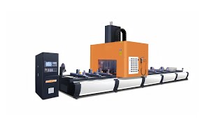 5-Axis Multi Function CNC Profile Machining Center