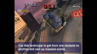Tony Hawk's Masterclass Lesson 1