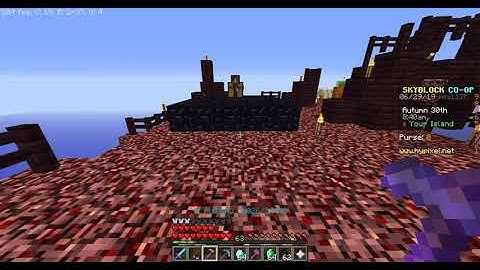 Hypixel Clip 34 -- Aspect of the end speed glitch still not fixed