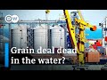 Ukraine reports Russian attack on Odesa: What it means for the grain deal | DW News
