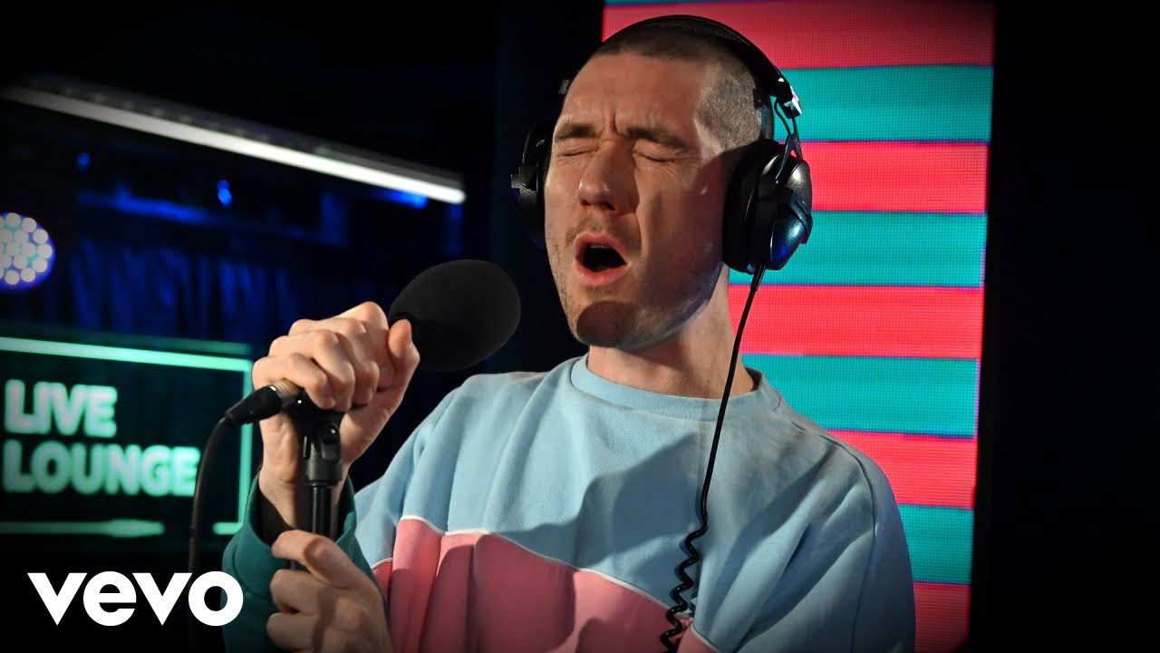 Bastille – Joy in the Live Lounge