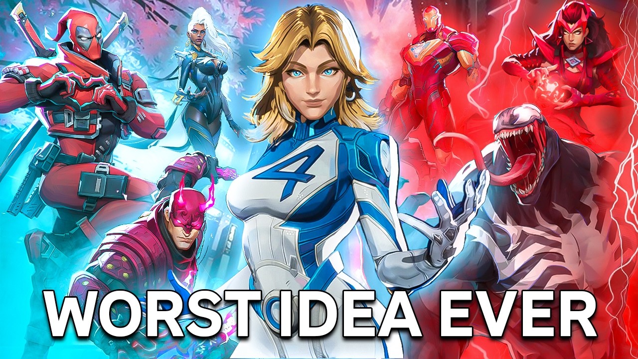 We Tried Rivals… BIG Mistake