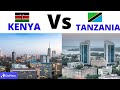 Kenya Vs Tanzania - Which  Country is Better