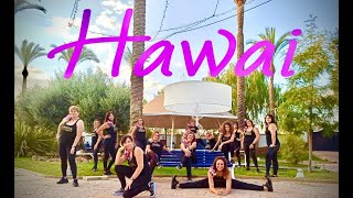 HAWAI ZUMBA COREOGRAFIA / BAILE /  DANCE BY ZDEZUMBA. MALUMA BABY.