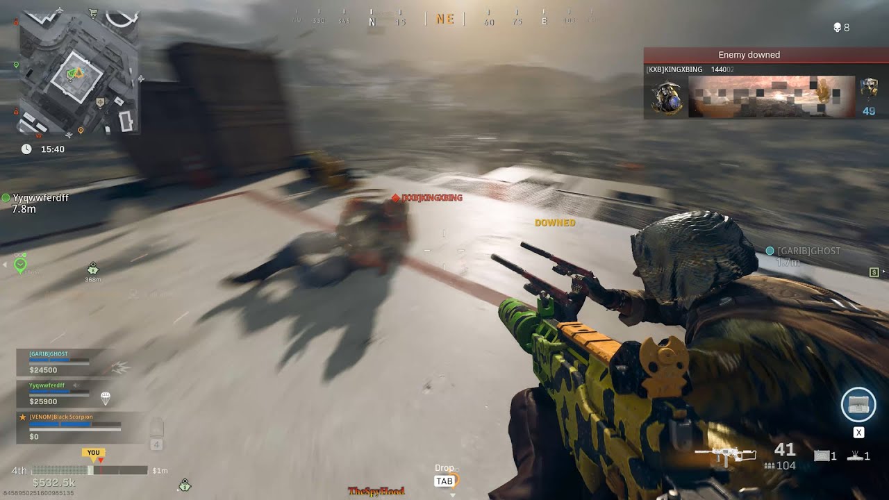 COD Warzone | Best Short Videos Compilation - Part 1 - YouTube