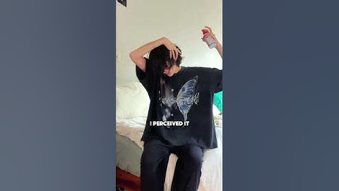 when i first realized i was not cisgender 🙅🏻 #enby #nonbinary #fashion #styleinspo #outfits #grwm