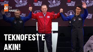 Teknofest Fırtınası - Atv Ana Haber 29 Nisan 2023 Resimi
