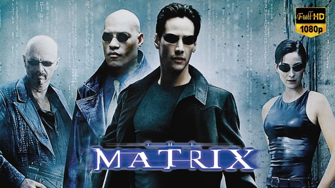 The Matrix (1999) Full Movie | New Movie 4k English 2025