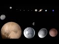 All solar system sounds